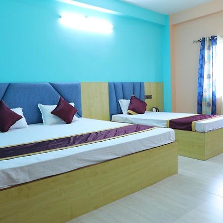 Krishna Shree Residency Hotel Guwahati Luaran gambar