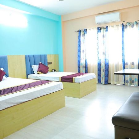 Krishna Shree Residency Hotel Guwahati Luaran gambar