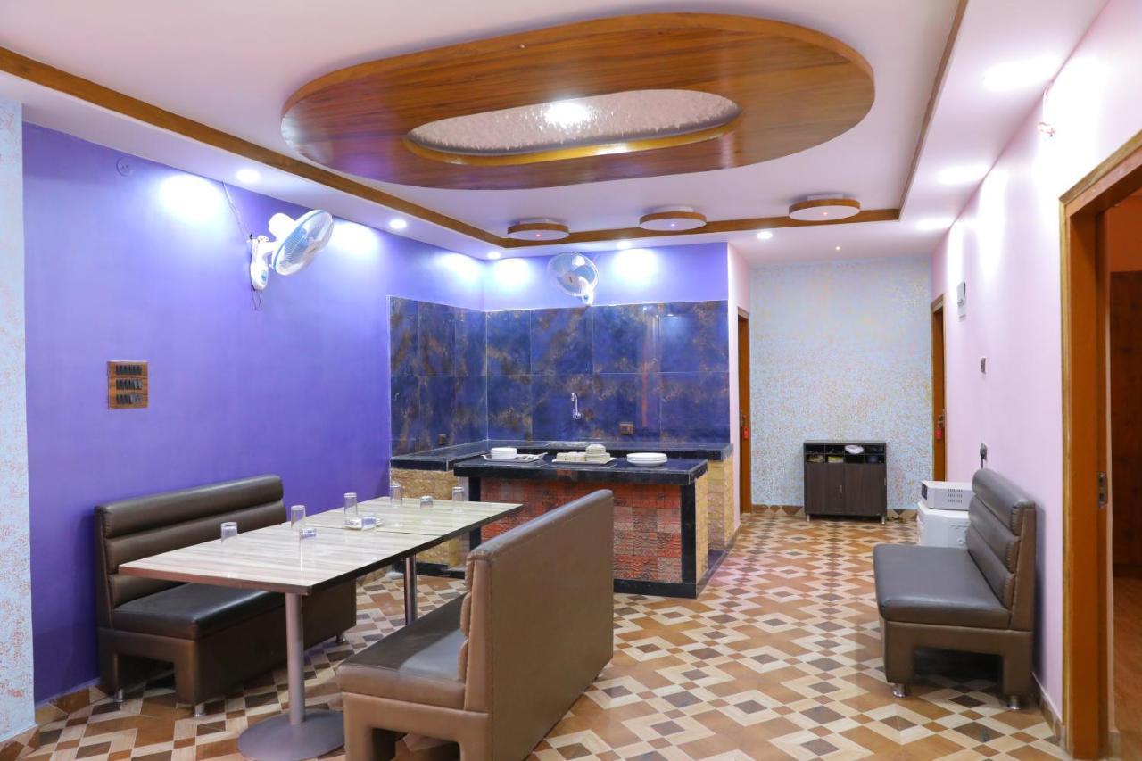 Krishna Shree Residency Hotel Guwahati Luaran gambar