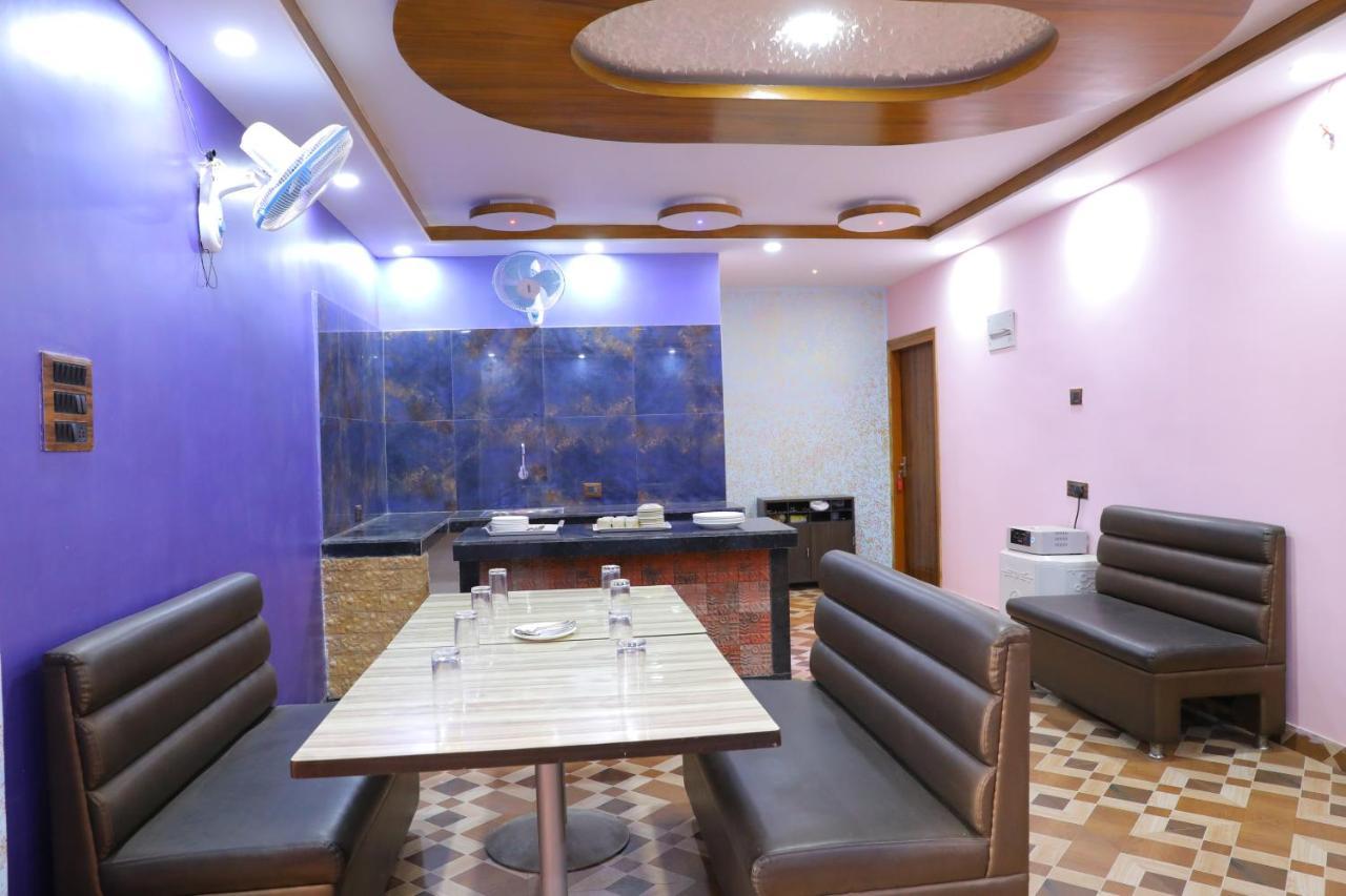 Krishna Shree Residency Hotel Guwahati Luaran gambar