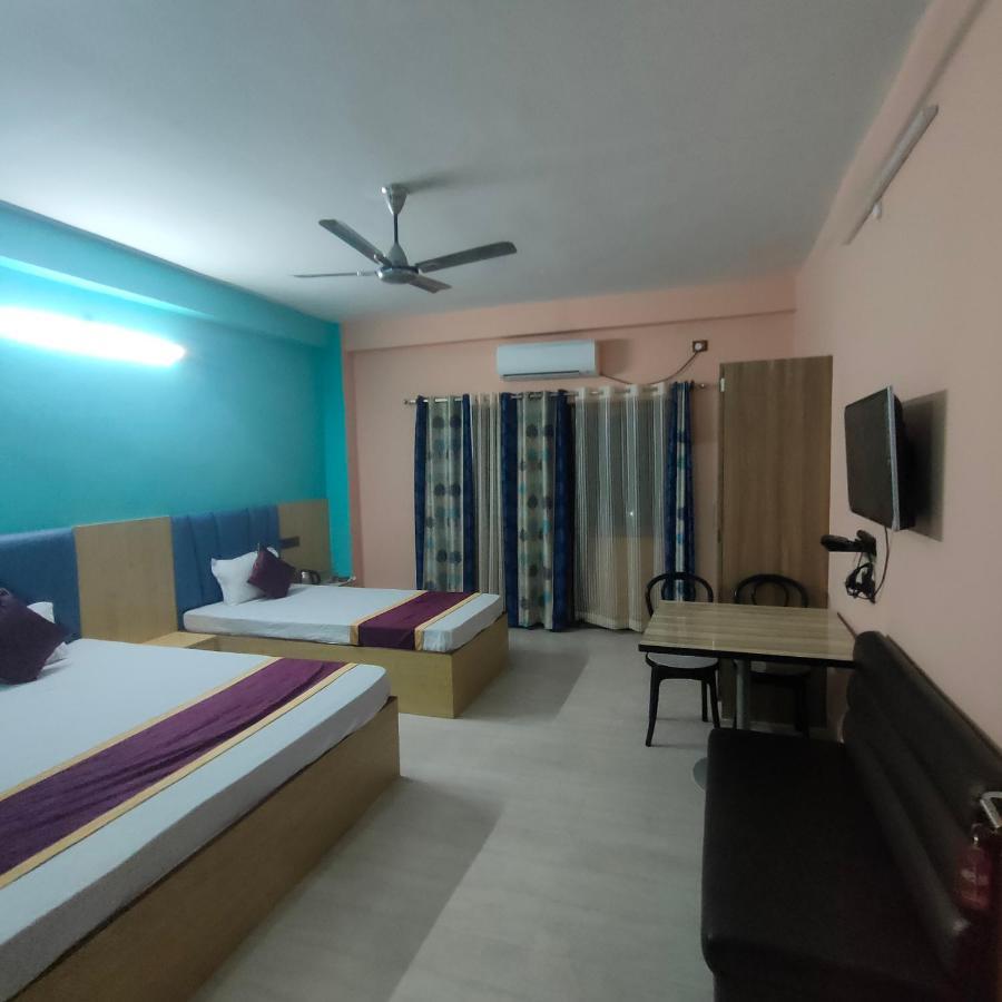 Krishna Shree Residency Hotel Guwahati Luaran gambar