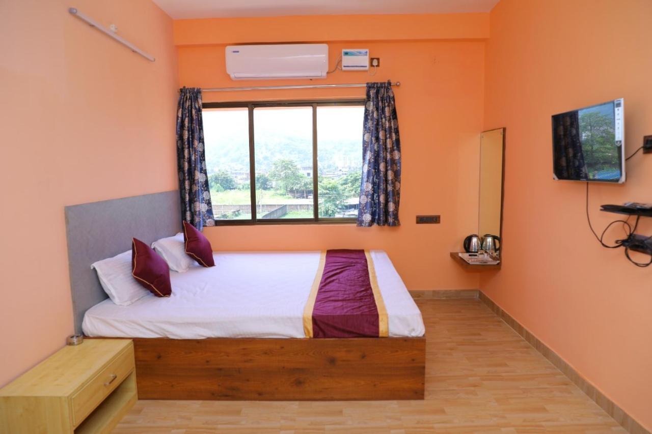 Krishna Shree Residency Hotel Guwahati Luaran gambar